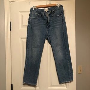 The Perfect Vintage Jean